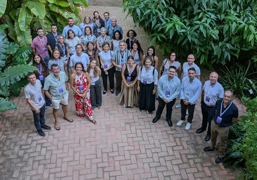 CONCLOU LA REUNIÓ TÀXON VLC 2026 ORGANITZADA PER PROFESSORS DE L'ÀREA DE MICROBIOLOGIA DE LA FACULTAT DE CIÈNCIES BIOLÒGIQUES
